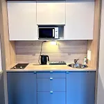 公寓 White Glove 1 Maja Centrum 奥尔什丁
