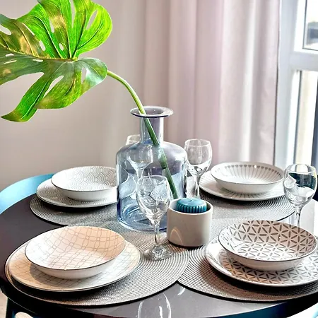 Apartment White Glove 1 Maja Centrum Olsztyn