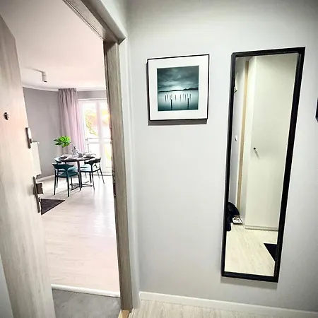Apartment White Glove 1 Maja Centrum Olsztyn
