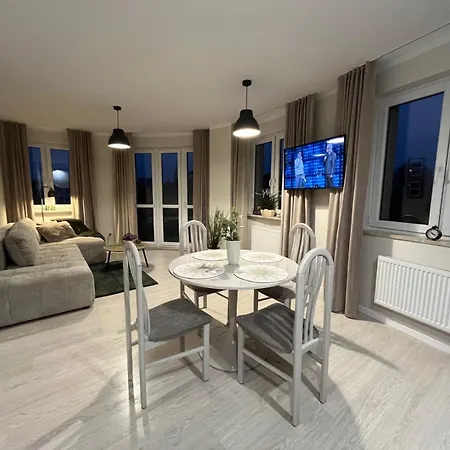 White Glove 1 Maja Centrum Apartment *