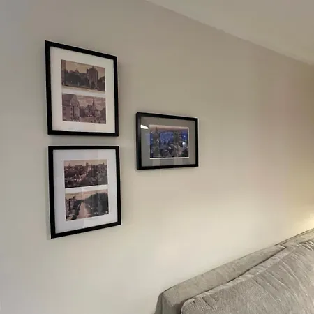 White Glove 1 Maja Centrum Apartment Olsztyn