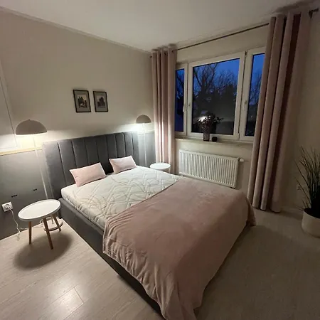 White Glove 1 Maja Centrum Apartment Olsztyn