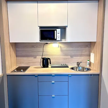 Apartment White Glove 1 Maja Centrum Olsztyn