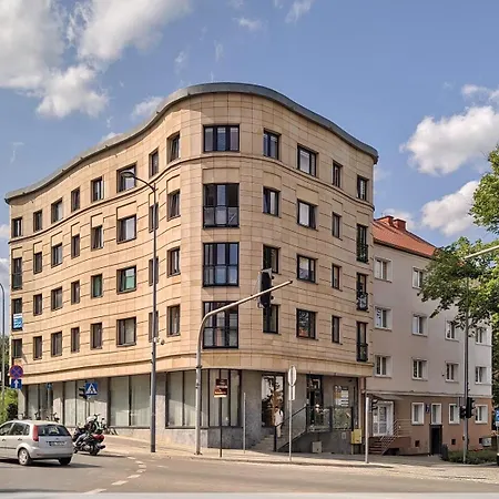 Apartment White Glove 1 Maja Centrum *